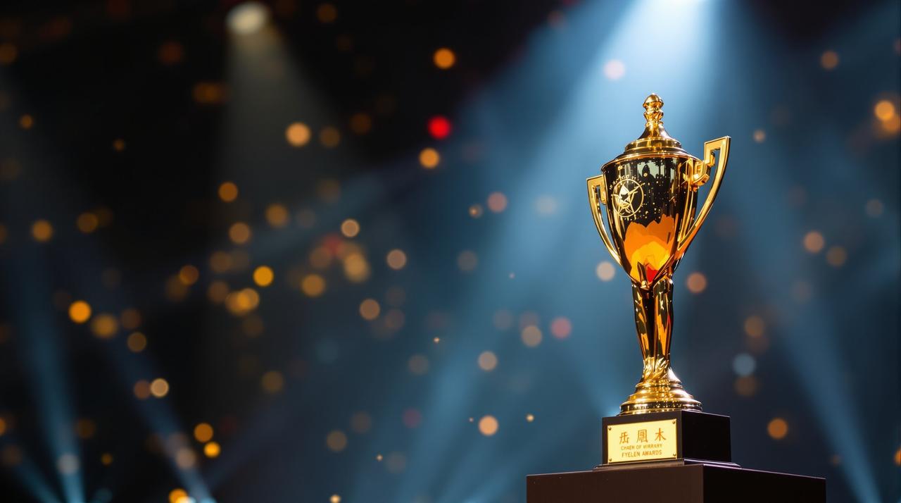 黑料视频荣获2026年度最佳传媒公司大奖